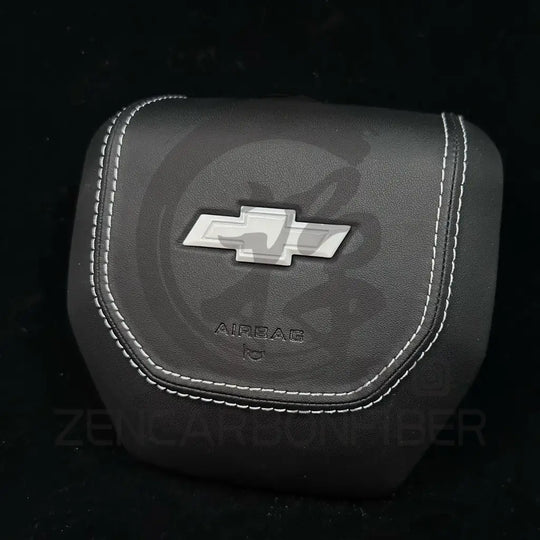 2019 + Chevrolet Silverado Custom Airbag Cover