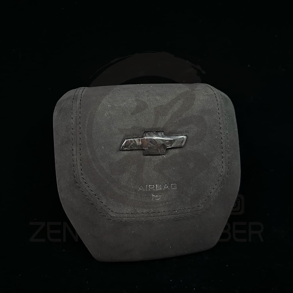 2019 + Chevrolet Silverado Custom Airbag Cover