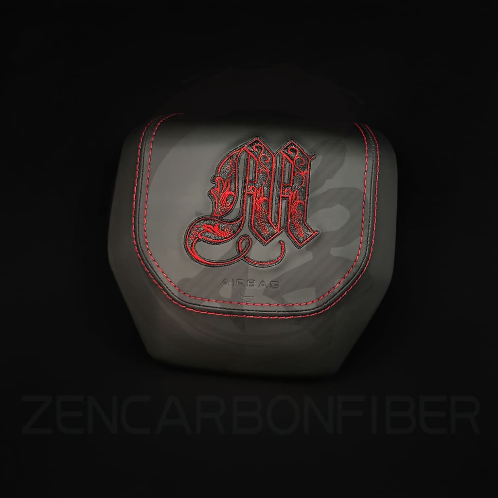 2019+ Chevrolet Silverado Custom Airbag Cover - airbag cover