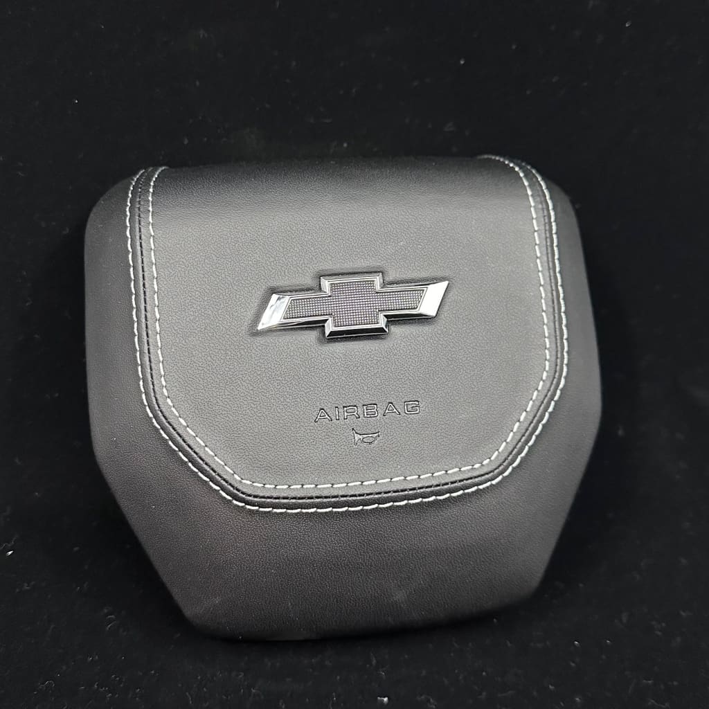 2019 + Chevrolet Silverado Custom Airbag Cover