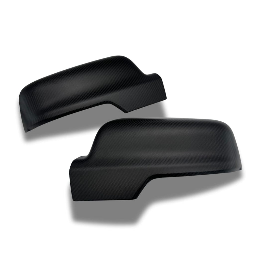2019 + Dodge Ram 1500/Trx Carbon Fiber Mirror Cap Covers