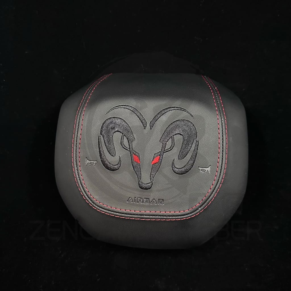 2019 + Dodge Ram Custom Airbag Cover