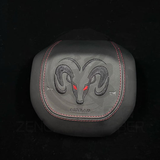 2019 + Dodge Ram Custom Airbag Cover