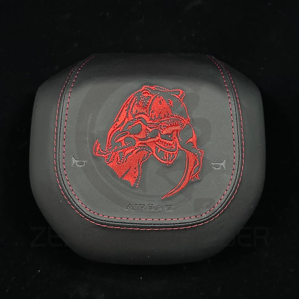 2019 + Dodge Ram Custom Airbag Cover