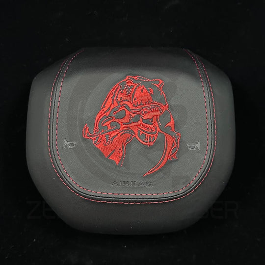 2019 + Dodge Ram Custom Airbag Cover