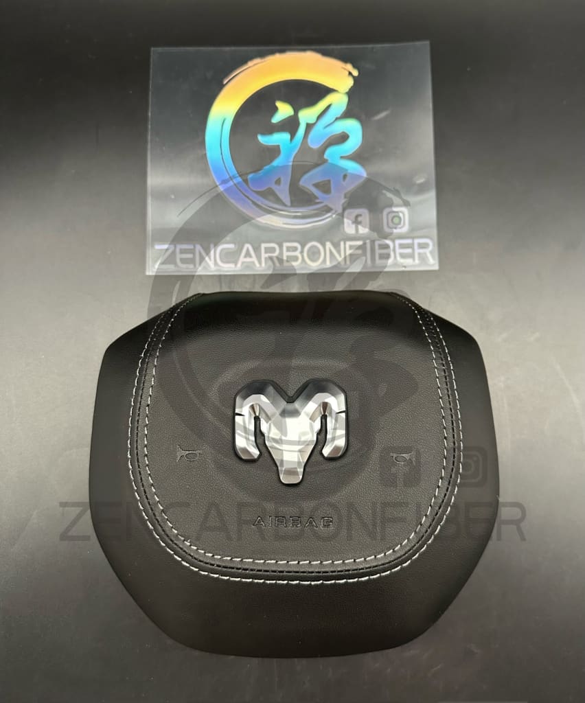 2019+ Dodge Ram 1500/Trx Custom Airbag Cover