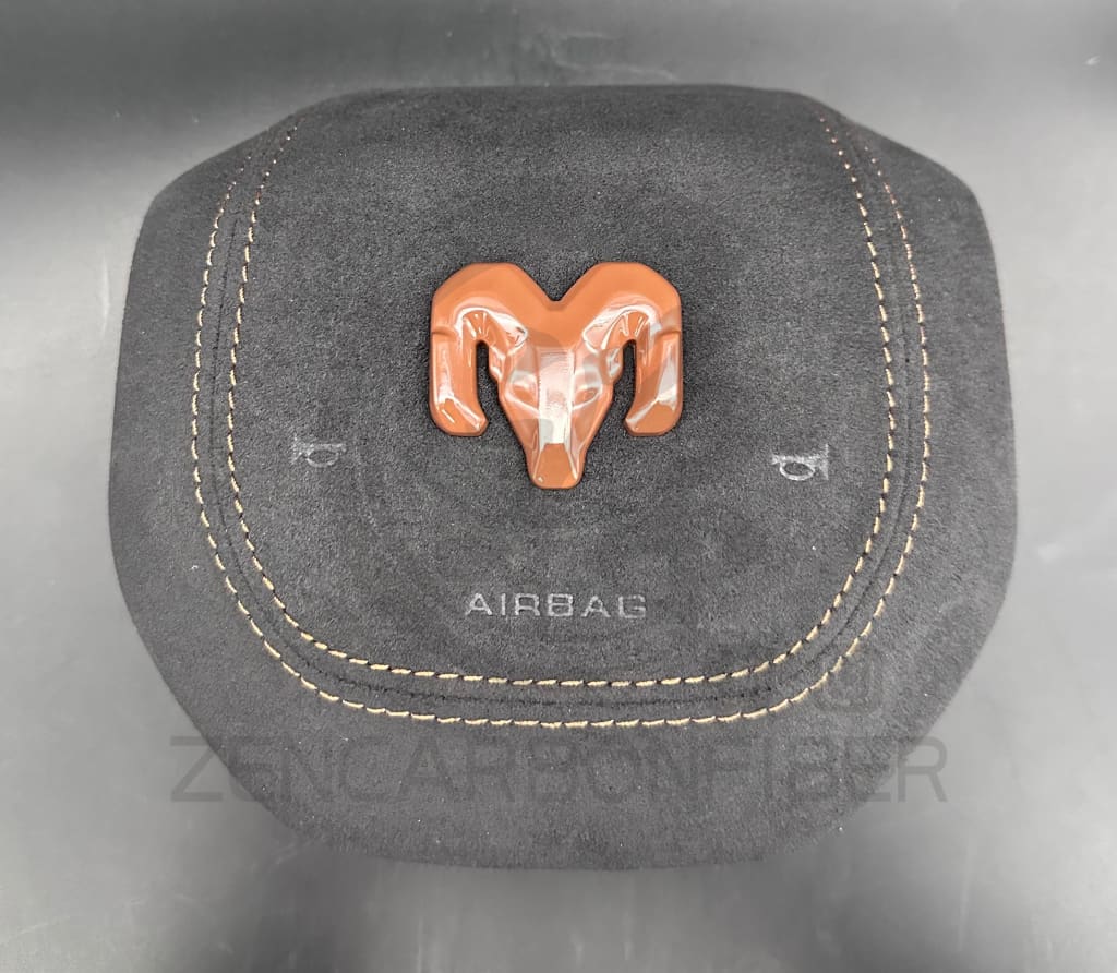 2019 + Dodge Ram Custom Airbag Cover