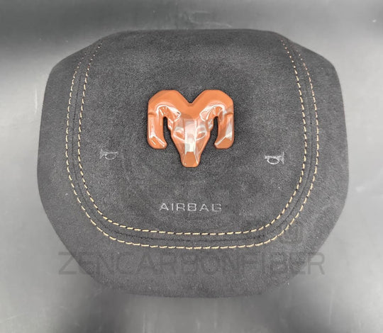 2019 + Dodge Ram Custom Airbag Cover