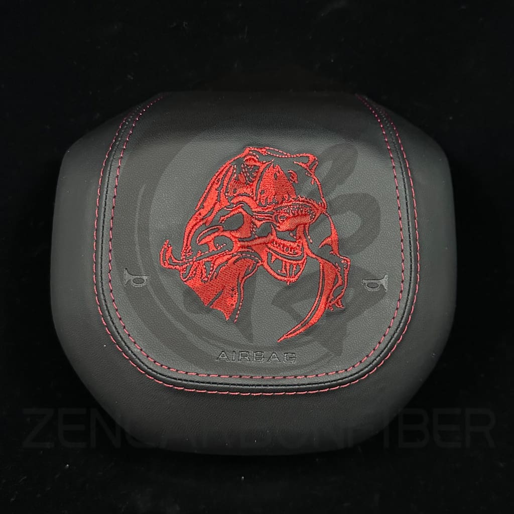 2019 + Dodge Ram Custom Airbag Cover