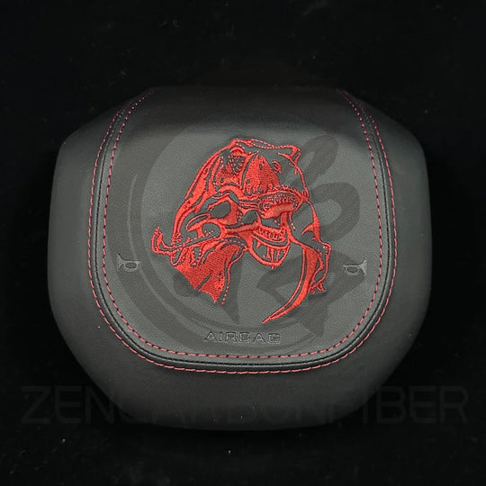 2019 + Dodge Ram Custom Airbag Cover