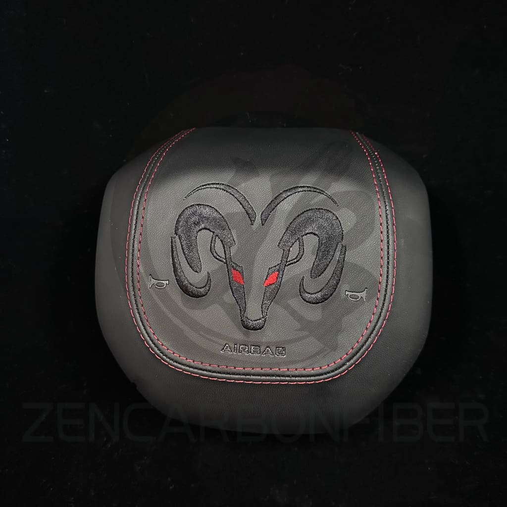 2019 + Dodge Ram Custom Airbag Cover