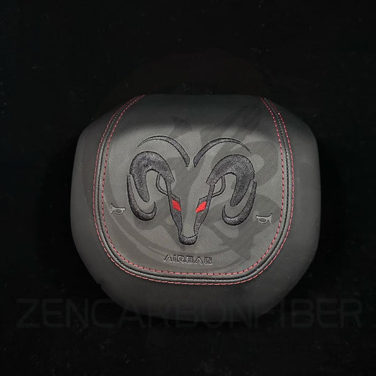 2019 + Dodge Ram Custom Airbag Cover