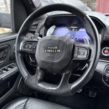 2019+ Dodge RAM Custom Airbag Cover - airbag cover