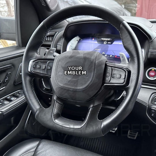 2019+ Dodge RAM Custom Airbag Cover - airbag cover