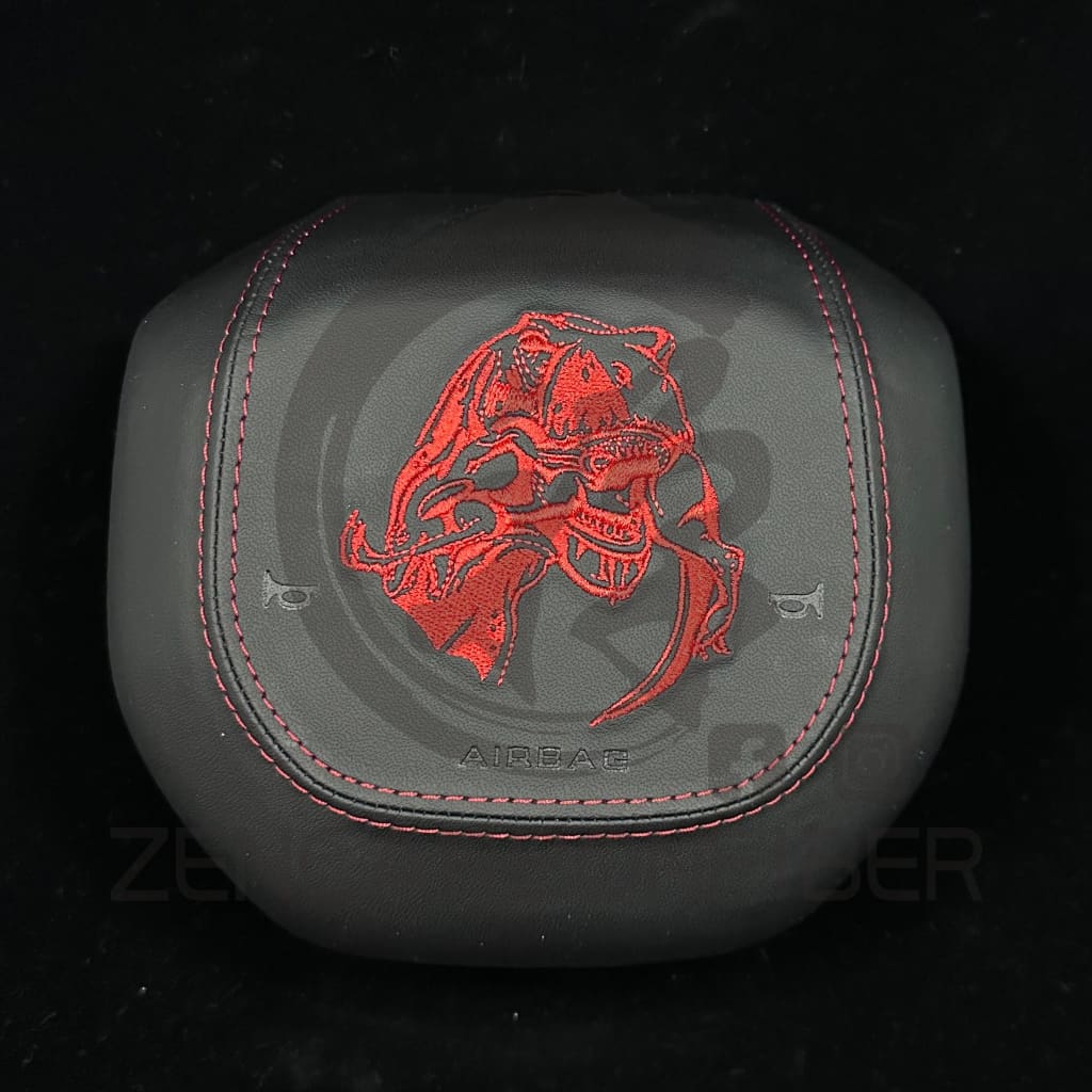 2019 + Dodge Ram Custom Airbag Cover