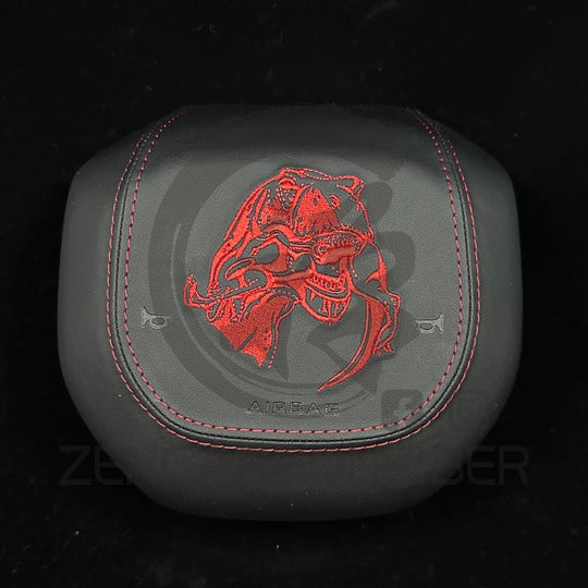 2019 + Dodge Ram Custom Airbag Cover