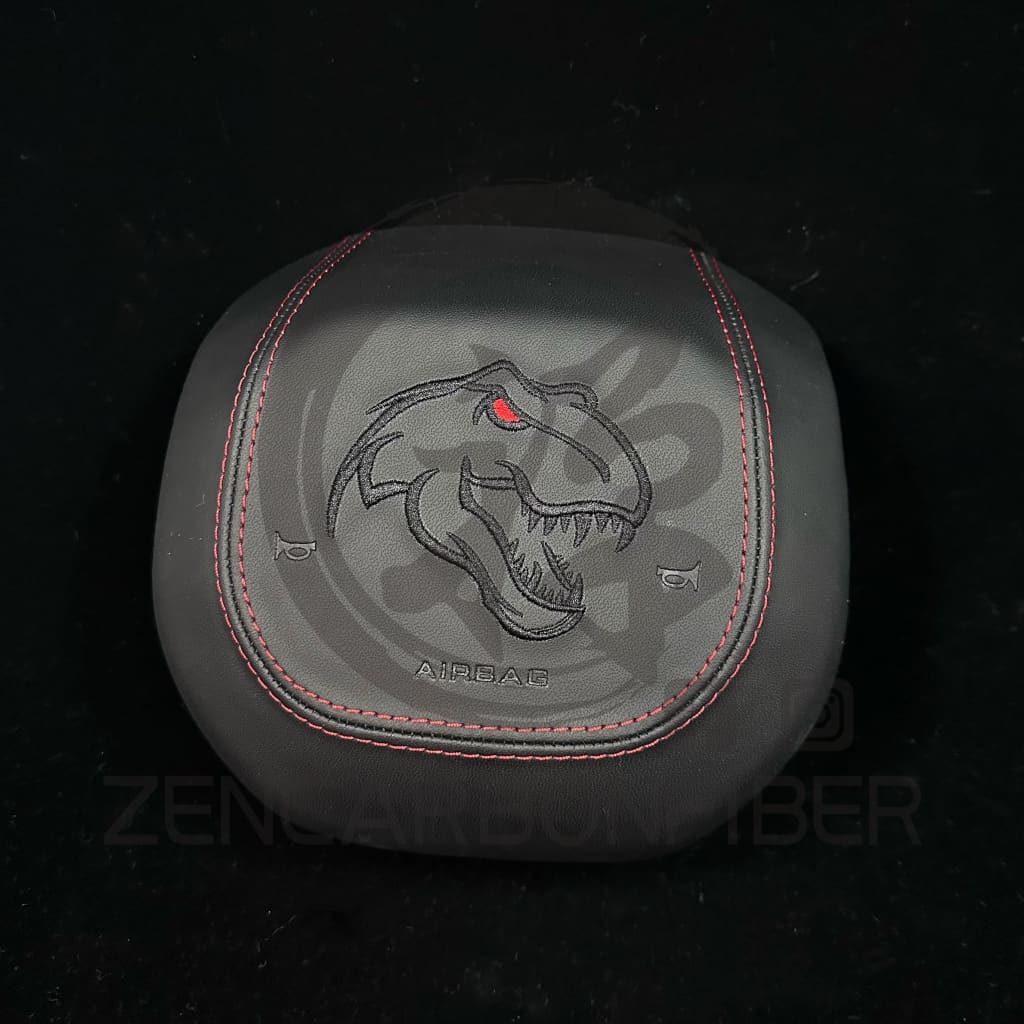 2019 + Dodge Ram Custom Airbag Cover