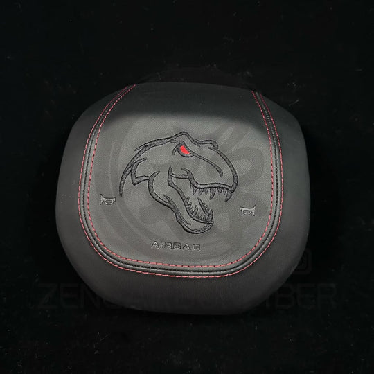 2019 + Dodge Ram Custom Airbag Cover