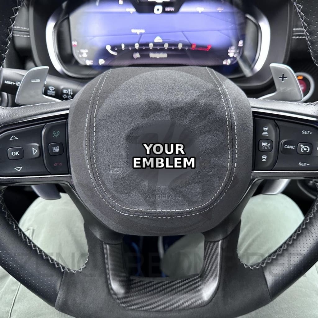 2019+ Dodge RAM Custom Airbag Cover - airbag cover