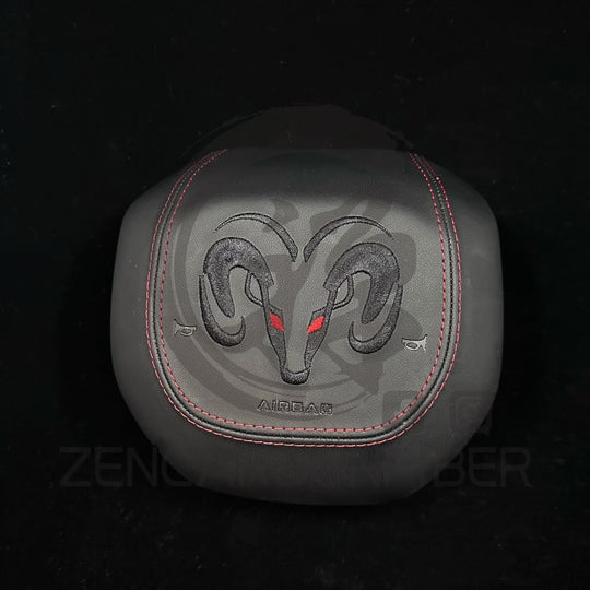 2019 + Dodge Ram Custom Airbag Cover