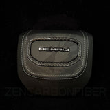 2019+ GMC Sierra Custom Airbag Cover - airbag cover