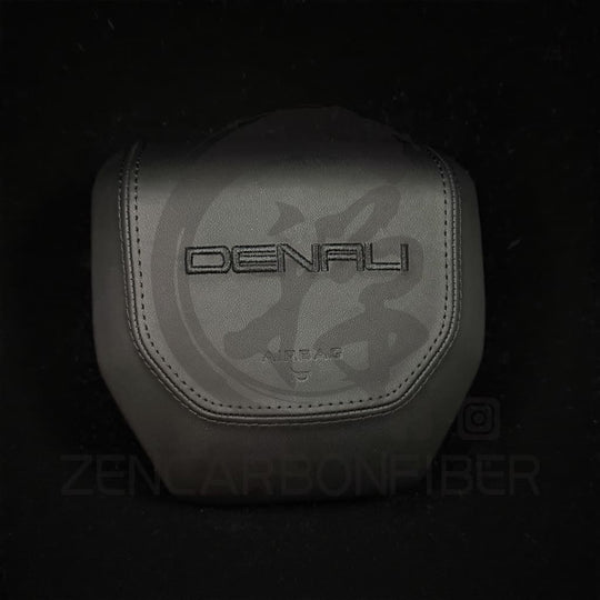 2019+ GMC Sierra Custom Airbag Cover airbag cover