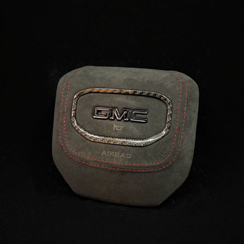 2019+ GMC Sierra Custom Airbag Cover GMC airbag cover