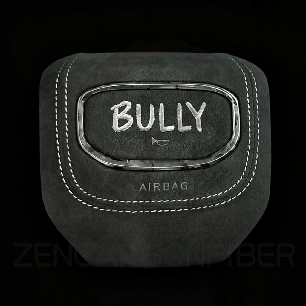 2019+ GMC Sierra Custom Airbag Cover - airbag cover