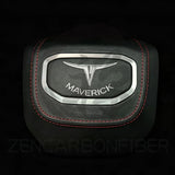 2019+ GMC Sierra Custom Airbag Cover - airbag cover