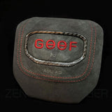 2019+ GMC Sierra Custom Airbag Cover - airbag cover