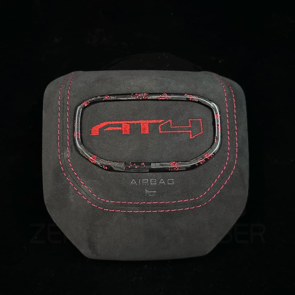 2019 + GMC Sierra Custom Airbag Cover