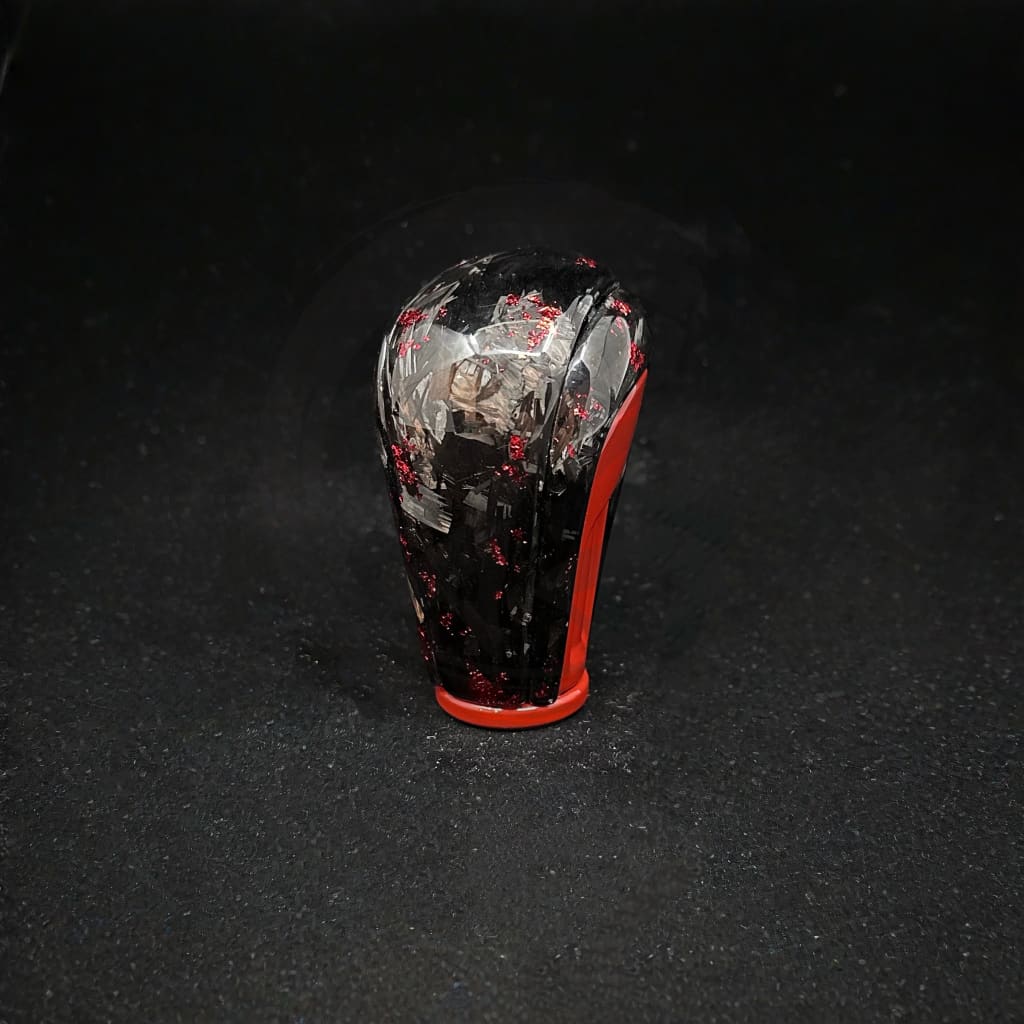 2019 + Mazda3 Carbon Fiber Shift Knob
