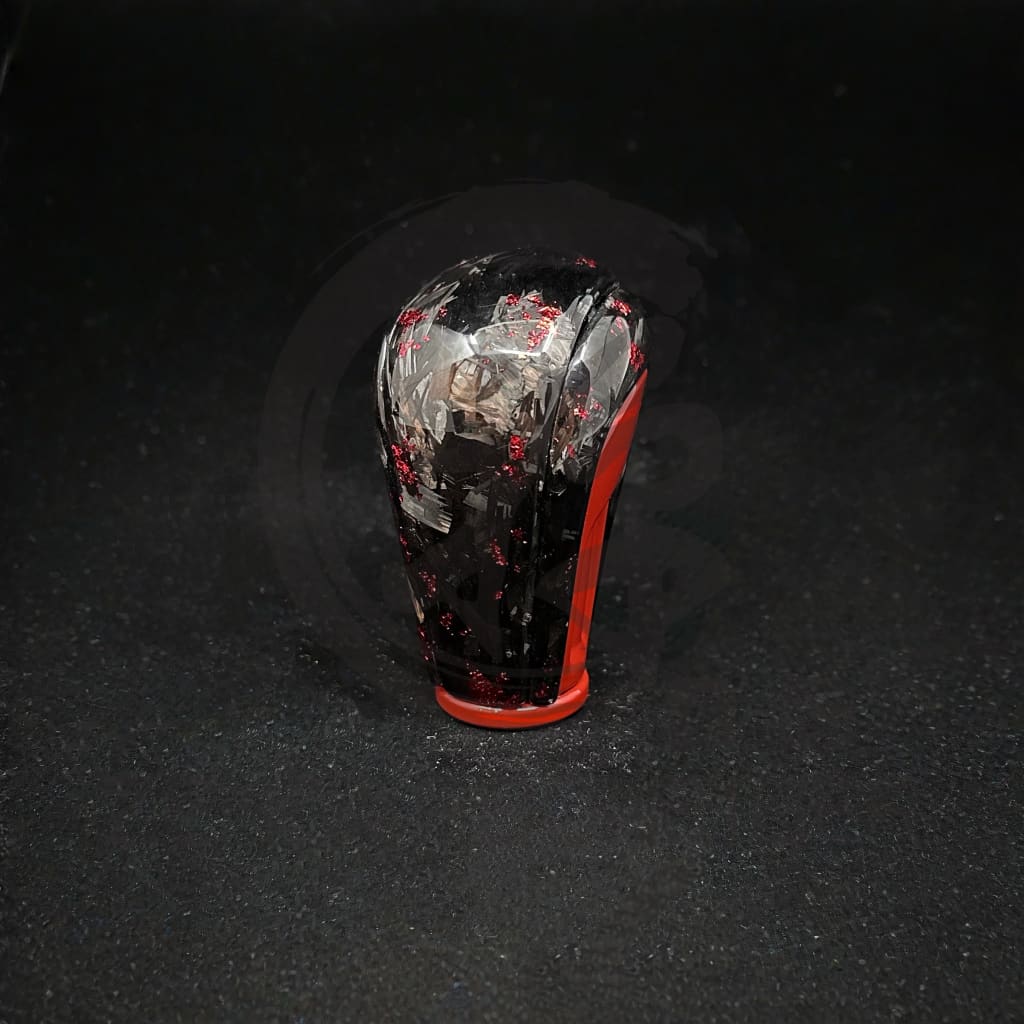 2019 + Mazda3 Carbon Fiber Shift Knob