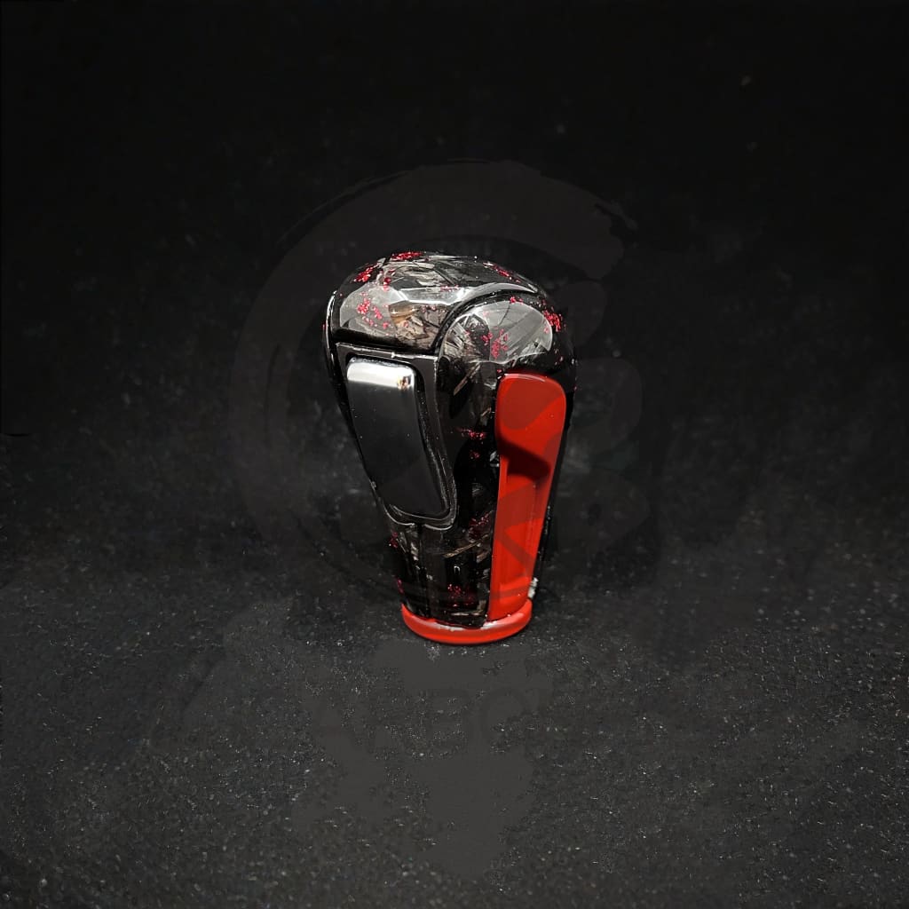 2019 + Mazda3 Carbon Fiber Shift Knob