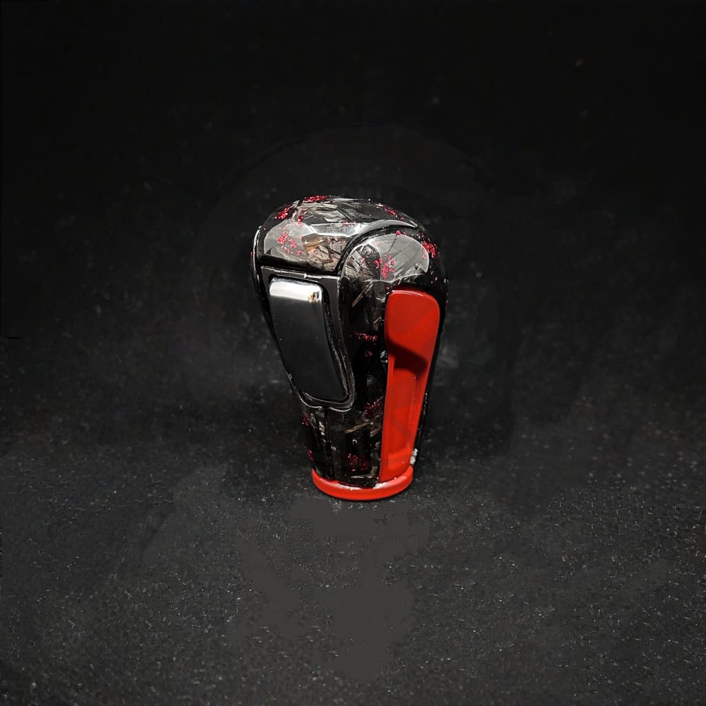 2019 + Mazda3 Carbon Fiber Shift Knob