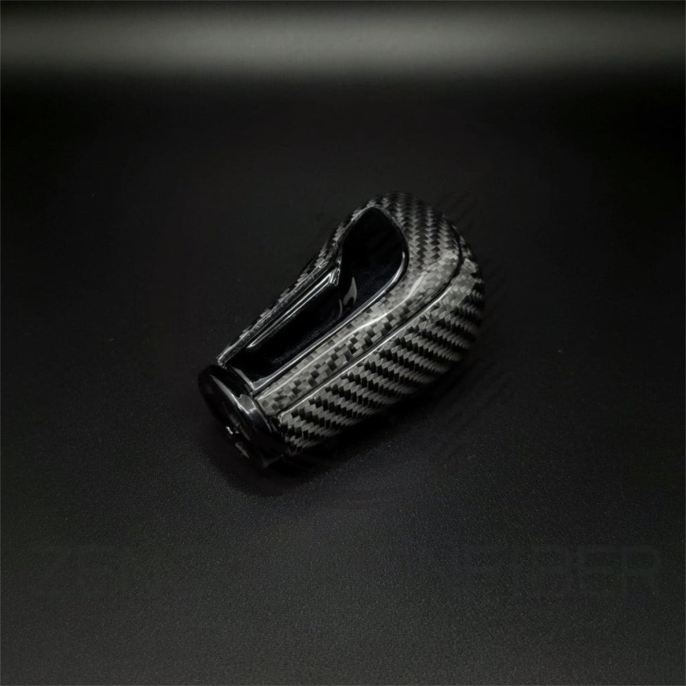 2019+ Mazda3 Carbon Fiber Shift Knob - shift knob/shifter handle