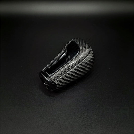 2019+ Mazda3 Carbon Fiber Shift Knob - shift knob/shifter handle