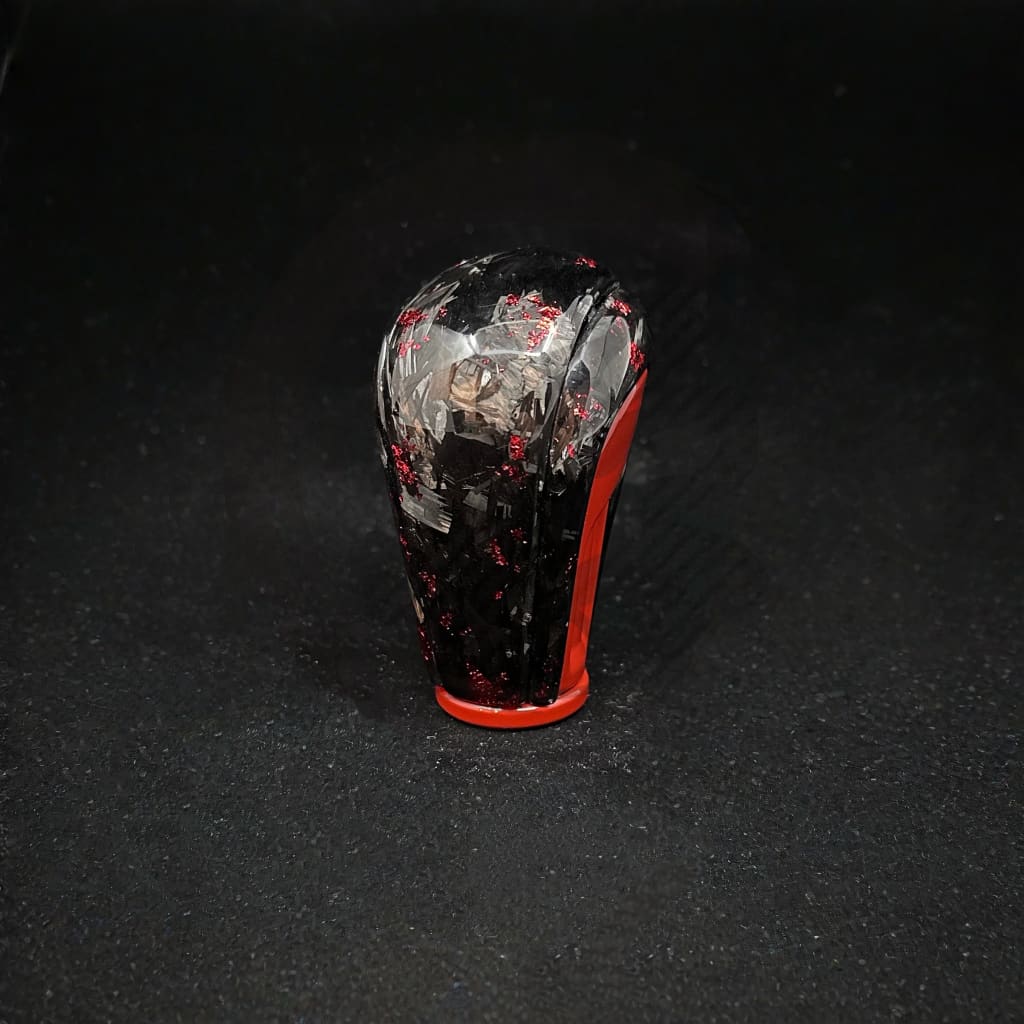 2019 + Mazda3 Carbon Fiber Shift Knob
