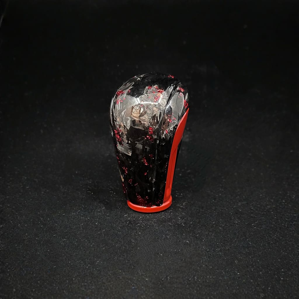 2019 + Mazda3 Carbon Fiber Shift Knob
