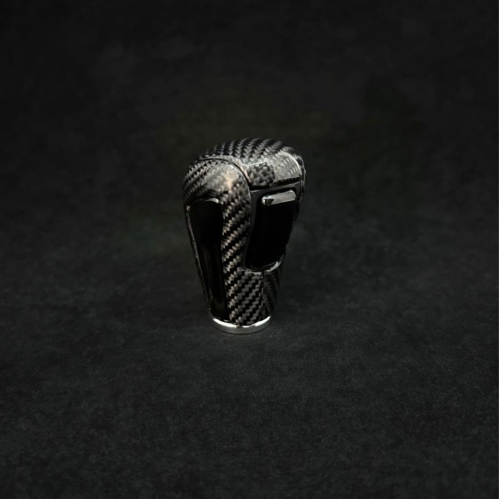 2019+ Mazda3 Carbon Fiber Shift Knob - shift knob/shifter handle