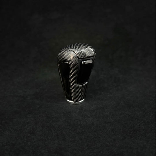 2019+ Mazda3 Carbon Fiber Shift Knob - shift knob/shifter handle