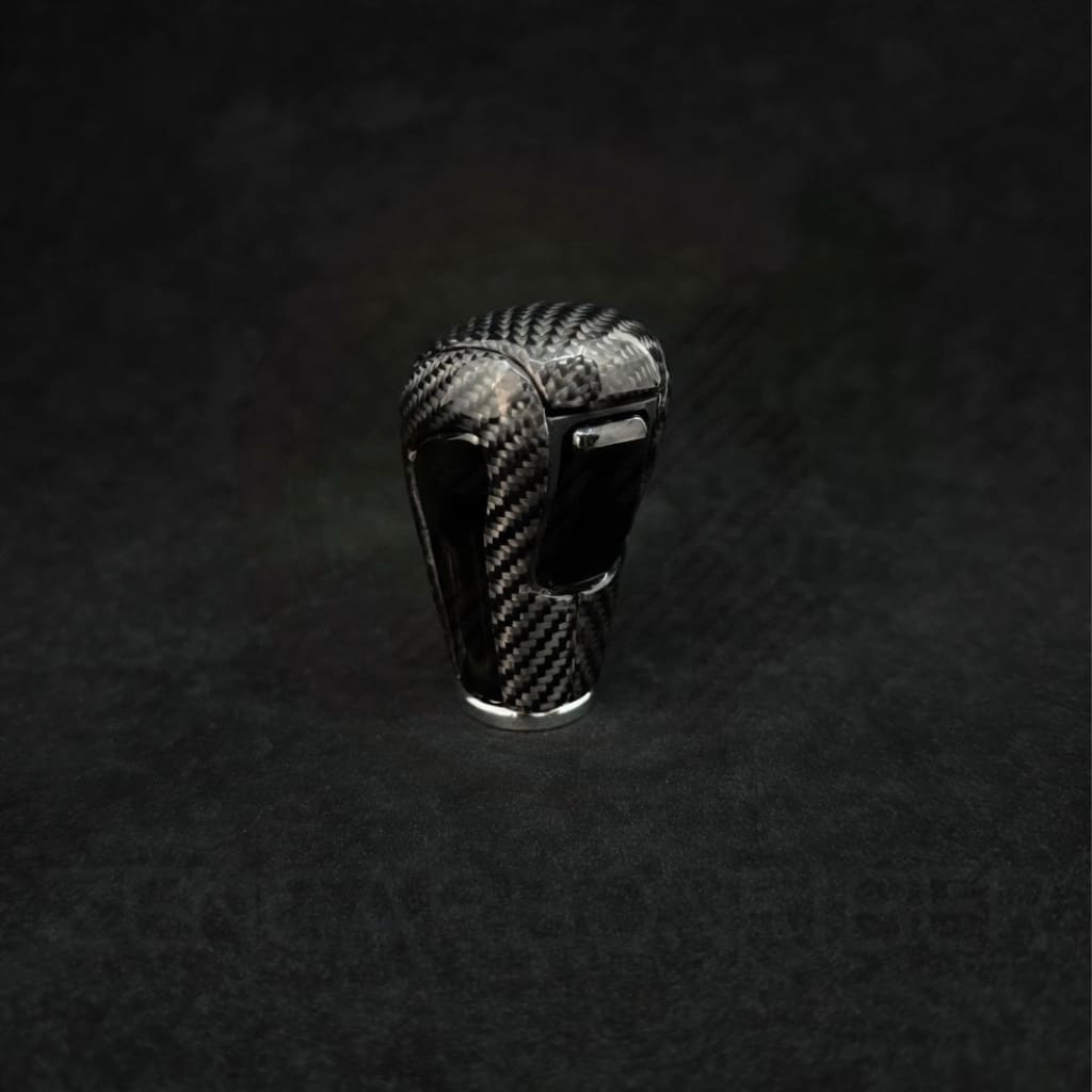2019+ Mazda3 Carbon Fiber Shift Knob - shift knob/shifter handle