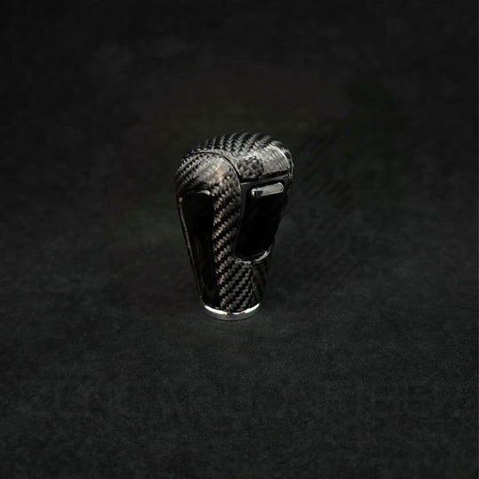 2019+ Mazda3 Carbon Fiber Shift Knob - shift knob/shifter handle