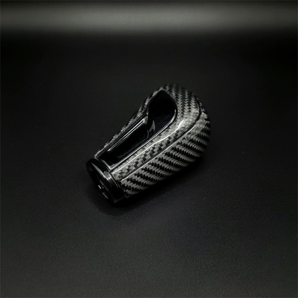 2019+ Mazda3 Carbon Fiber Shift Knob - shift knob/shifter handle