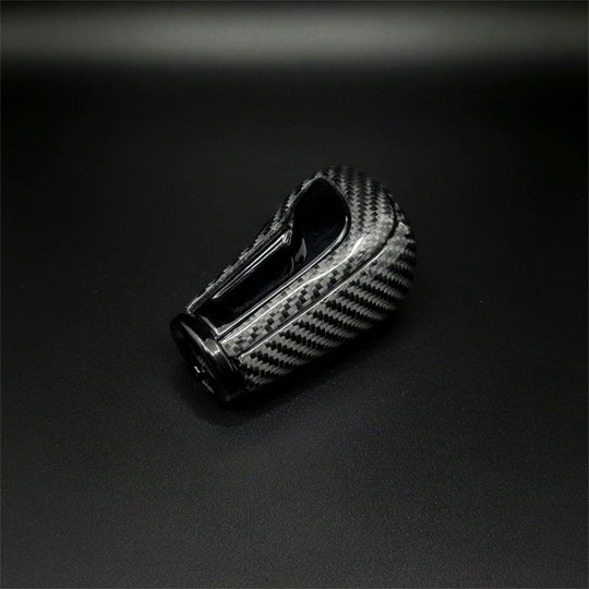2019+ Mazda3 Carbon Fiber Shift Knob - shift knob/shifter handle