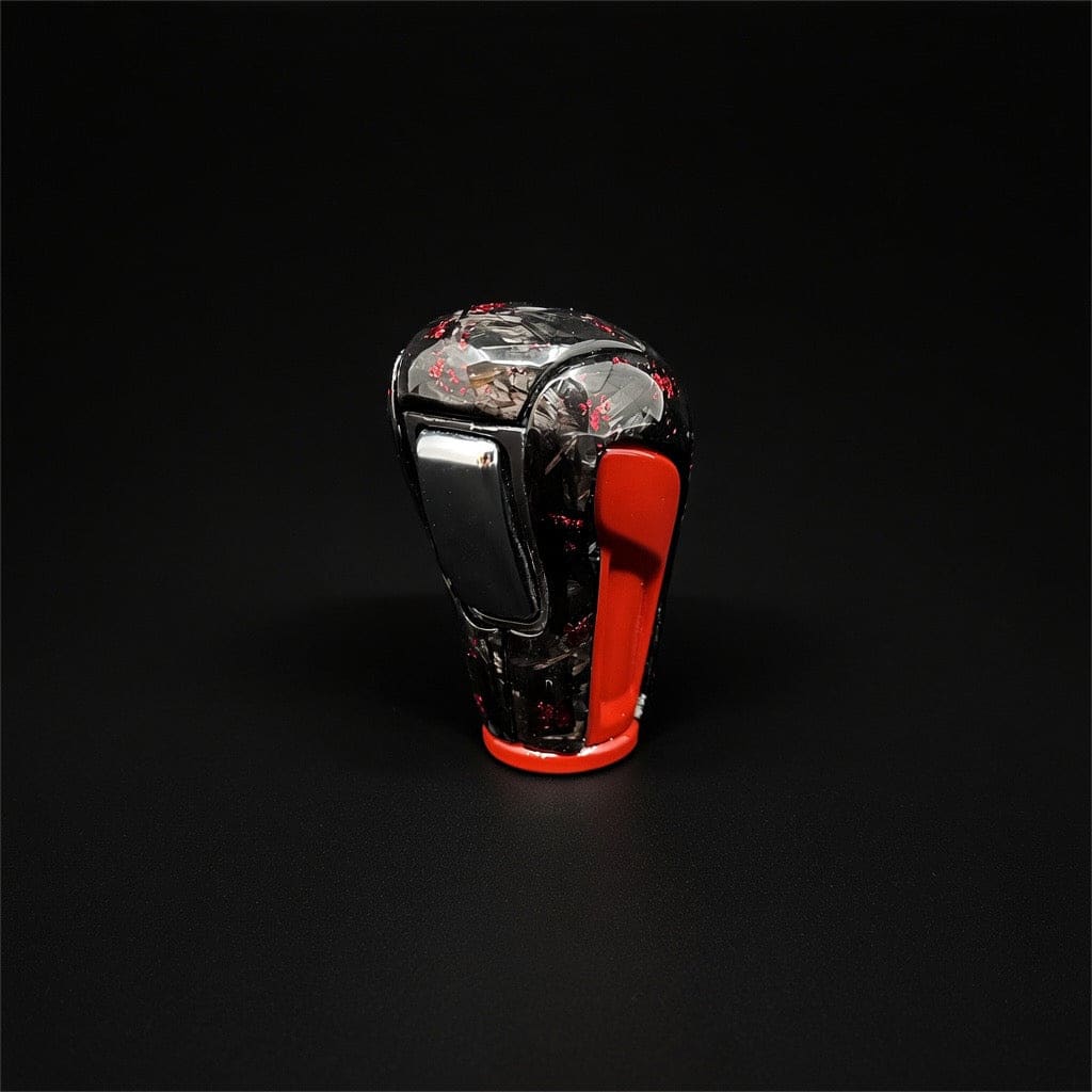 2019+ Mazda3 Carbon Fiber Shift Knob - shift knob/shifter handle