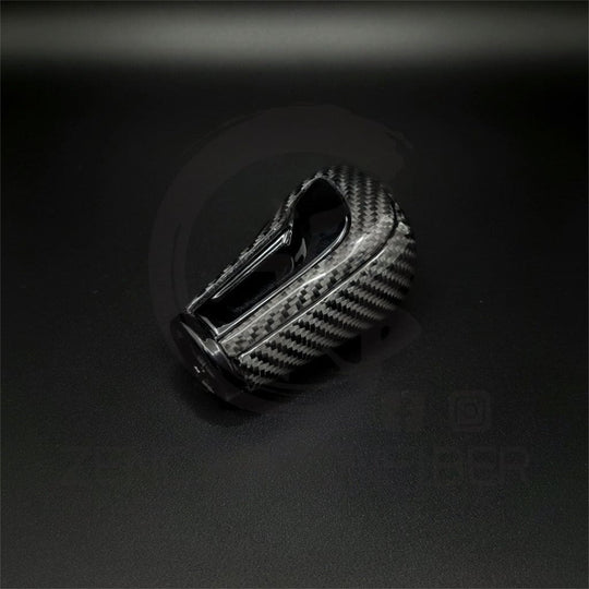 2019+ Mazda3 Carbon Fiber Shift Knob - shift knob/shifter handle