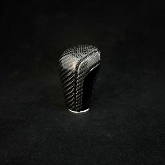 2019+ Mazda3 Carbon Fiber Shift Knob - shift knob/shifter handle