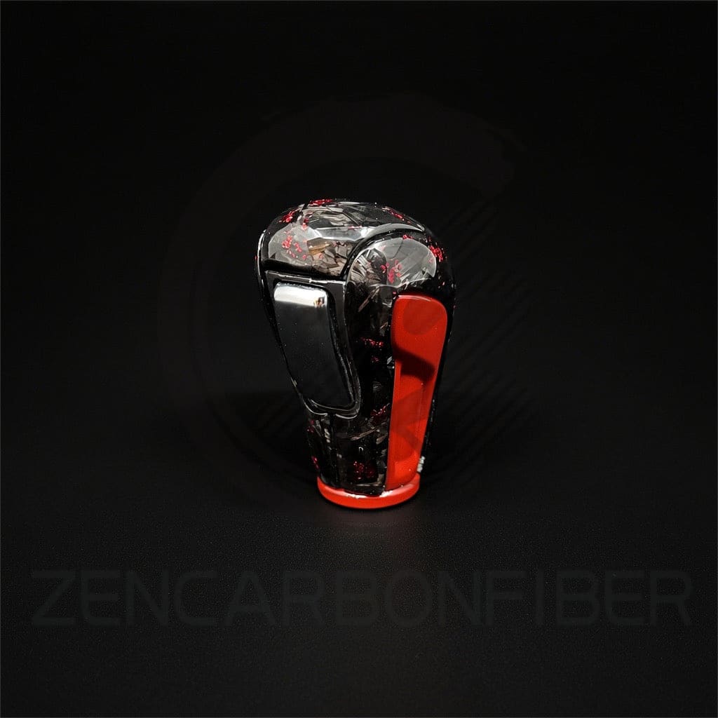 2019+ Mazda3 Carbon Fiber Shift Knob - shift knob/shifter handle