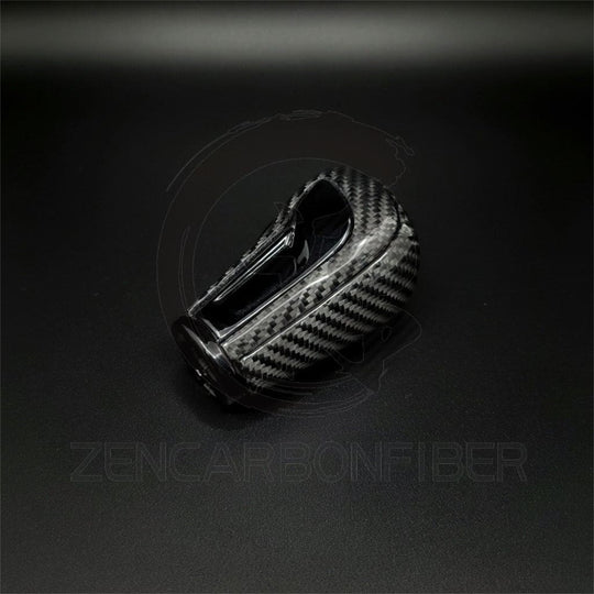 2019+ Mazda3 Carbon Fiber Shift Knob - shift knob/shifter handle